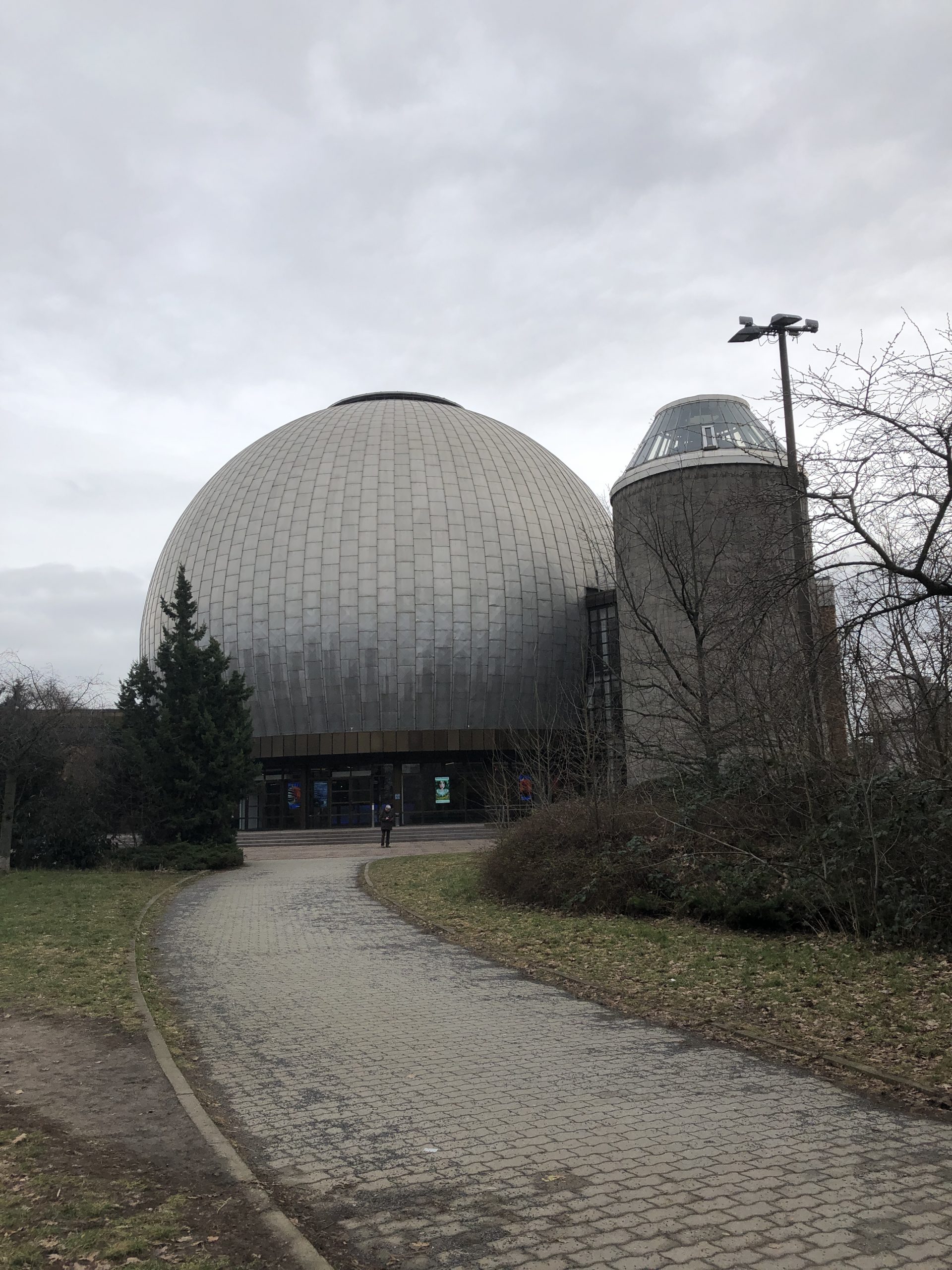 Besuch Zeiss-Planetarium