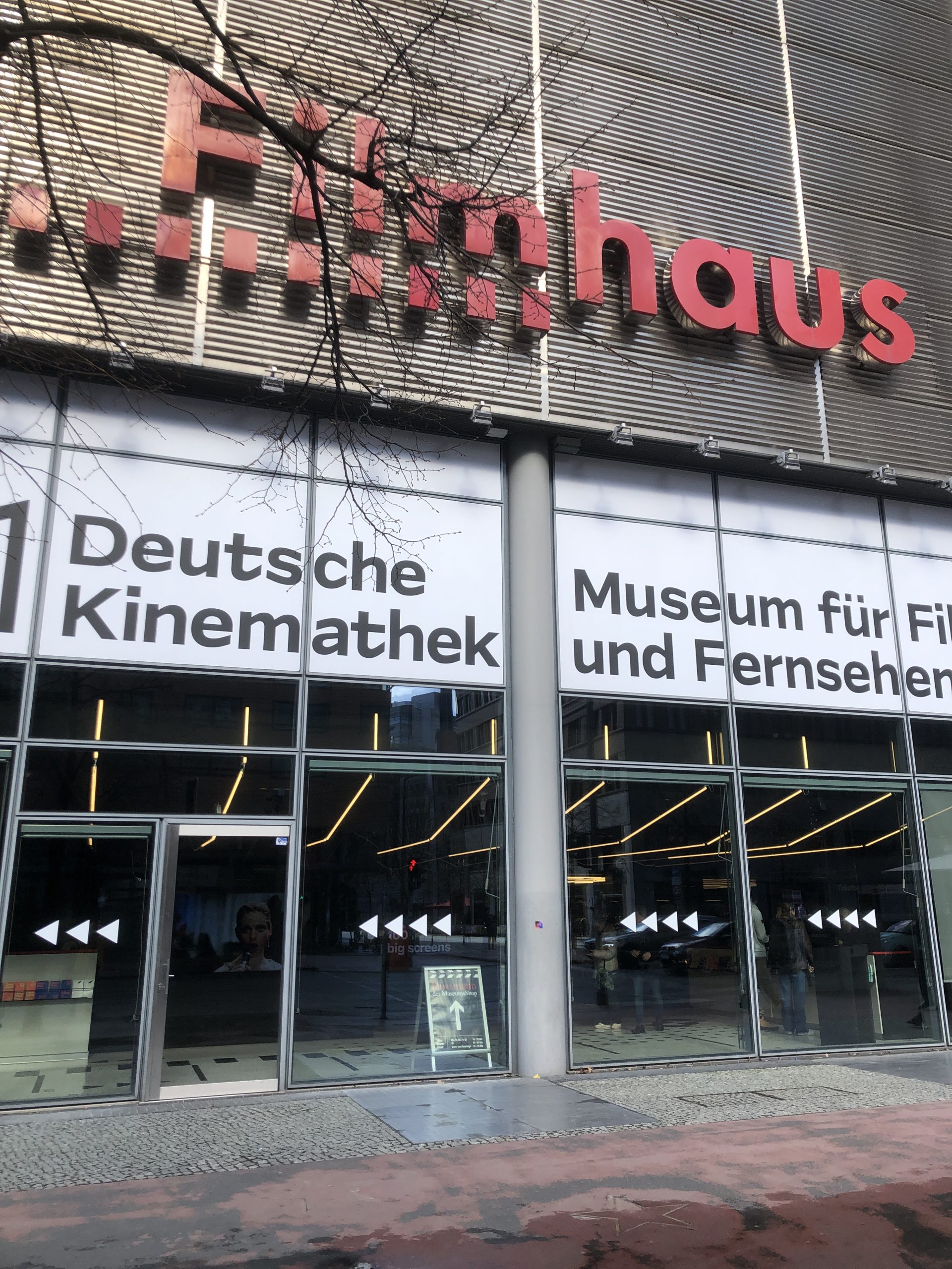 Museum für Film und Fernsehen Berlin